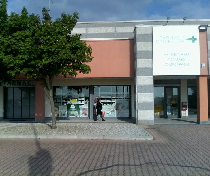 FARMACIA CRIVELLARI - ZECCONE