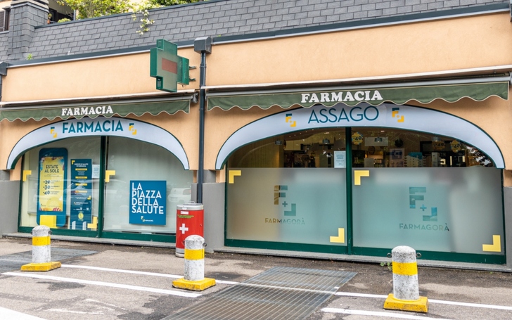 FARMACIA FARMAGORÀ ASSAGO - ASSAGO