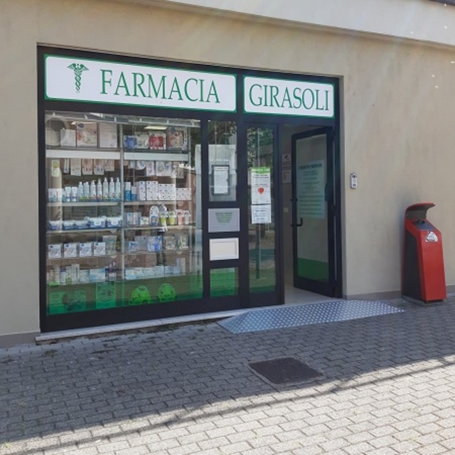 FARMACIA GIRASOLI DI BARBAIANA - LAINATE