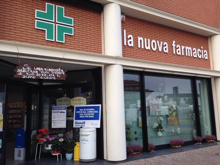 LA NUOVA FARMACIA - VIGEVANO